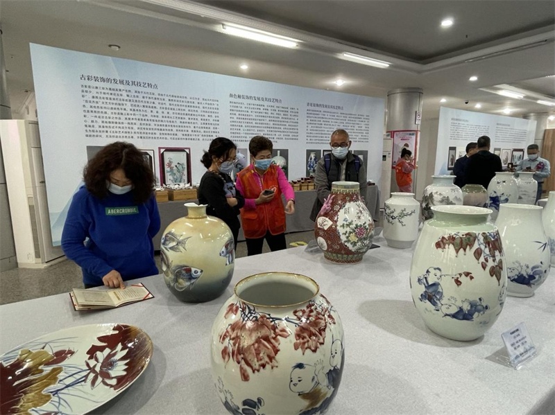 以瓷为媒 瓷都文化进珠城——北海文化艺术交流策划方案